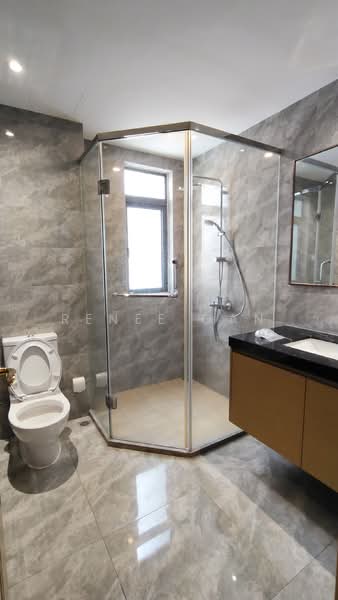 R&F Princess Cove Phase 1 untuk Untuk Disewa - RM 1,300 /bulan, Apr 2026 - Bathroom - PropertyGuru.com.my