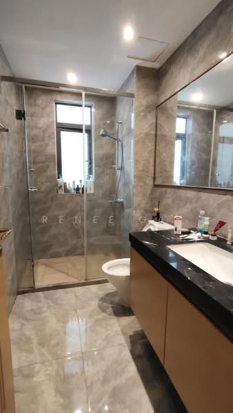 R&F Princess Cove Phase 1 untuk Untuk Disewa - RM 1,300 /bulan, Apr 2026 - Bathroom - PropertyGuru.com.my