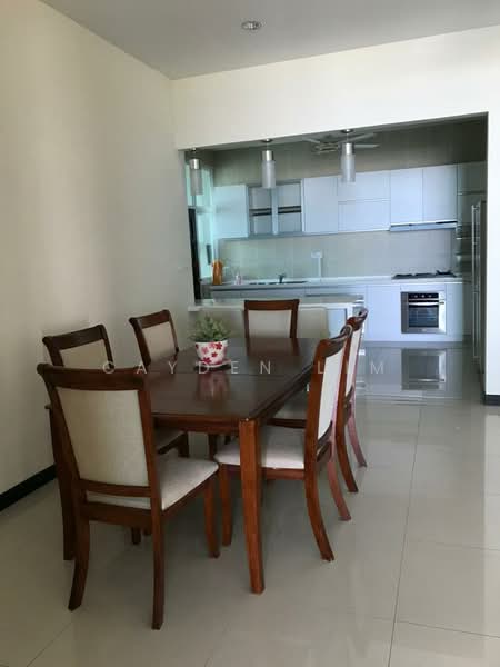 Condominium for Rent at Fettes Residence - Cayden Lim - Dining Room - PropertyGuru.com.my