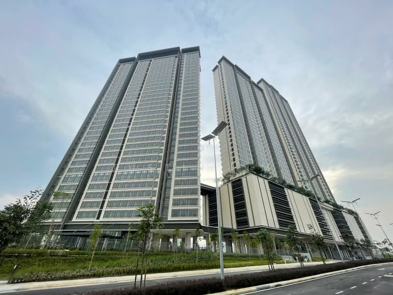 The Maple Residences untuk Untuk Dijual - RM 1,062,000, Mac 2026 - Exterior - PropertyGuru.com.my