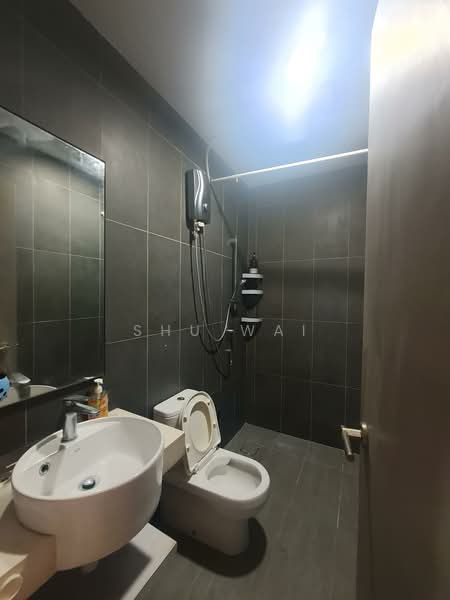 Service Residence for Rent at Astoria Ampang - Shu Wai - Bathroom - PropertyGuru.com.my