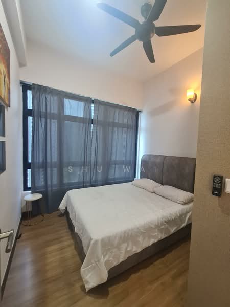Service Residence for Rent at Astoria Ampang - Shu Wai - Bedroom - PropertyGuru.com.my