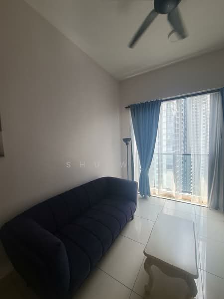 Service Residence for Rent at Astoria Ampang - Shu Wai - Living Room - PropertyGuru.com.my