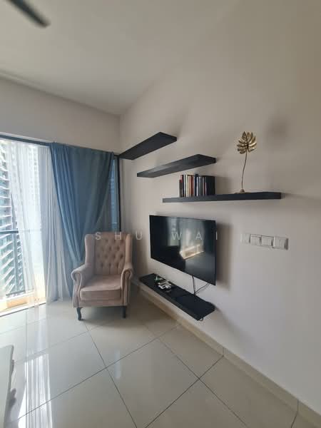 Service Residence for Rent at Astoria Ampang - Shu Wai - Living Room - PropertyGuru.com.my