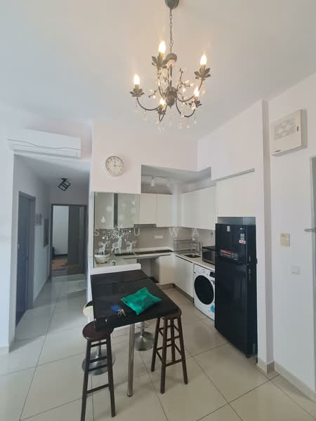 Service Residence for Rent at Astoria Ampang - Shu Wai - Kitchen - PropertyGuru.com.my