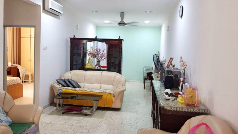 Lebuhraya Jelutong 1 Storey Semi-D - Land Area 2820sf - Near Penang Bridge untuk Untuk Dijual - RM 1,750,000, Mac 2026 - Living Room - PropertyGuru.com.my