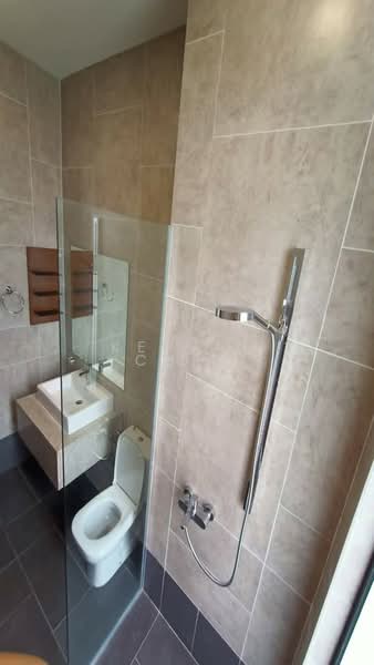 Noble Park Grand Pool Villas East Ledang untuk Untuk Disewa - RM 13,500 /bulan, Mac 2026 - Bathroom - PropertyGuru.com.my