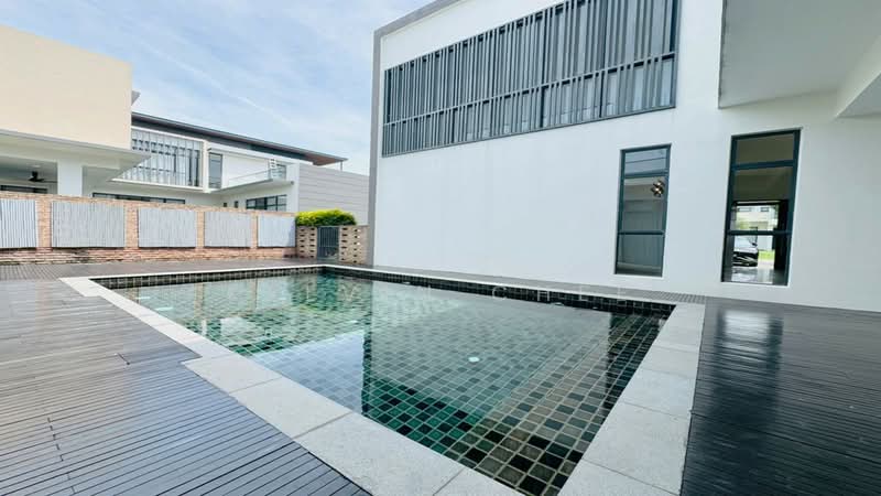 Rumah Banglo untuk Disewa di Iskandar Puteri (Nusajaya) (Johor) - Kelvin Chee - Exterior - PropertyGuru.com.my