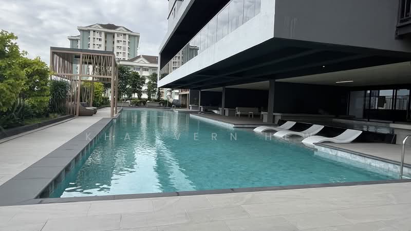 Kensho Residence untuk Untuk Disewa - RM 2,800 /bulan, Mac 2026 - Exterior - PropertyGuru.com.my