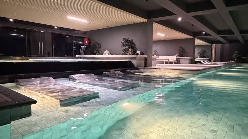 Kensho Residence untuk Untuk Disewa - RM 2,800 /bulan, Mac 2026 - Pool - PropertyGuru.com.my