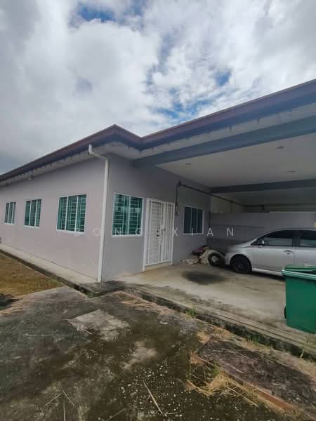 Kota Samarahan Single Storey Corner untuk Untuk Dijual - RM 480,000, Mac 2026 - Exterior - PropertyGuru.com.my