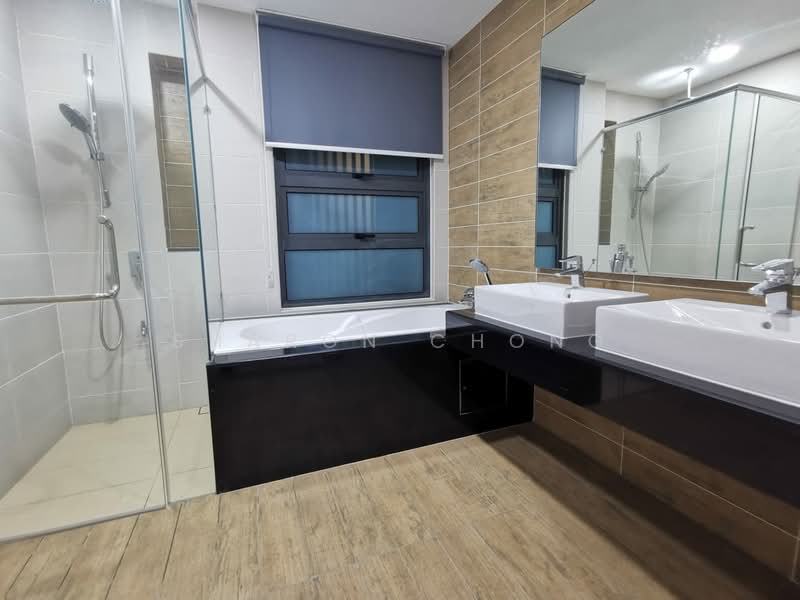 Rumah Teres 2 Tingkat untuk Disewa di Iskandar Puteri (Nusajaya) (Johor) - Sharon Chong - Bathroom - PropertyGuru.com.my
