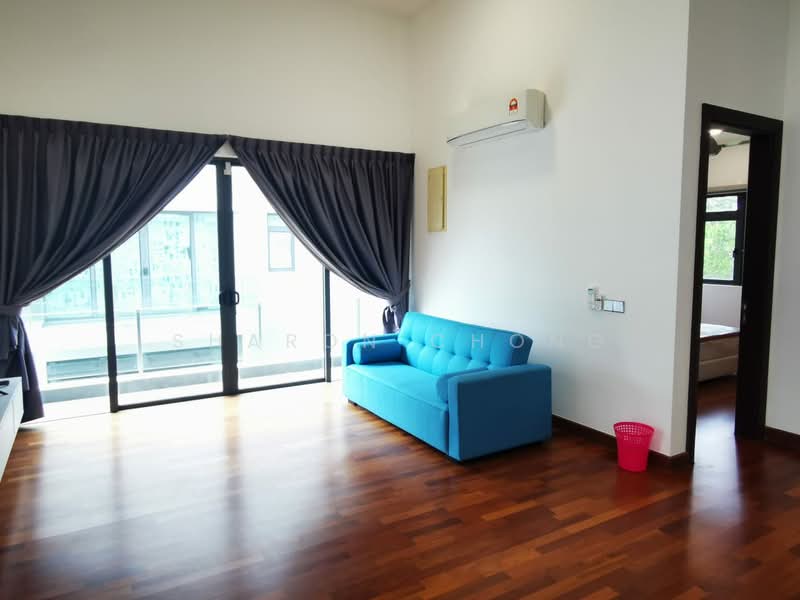 Rumah Teres 2 Tingkat untuk Disewa di Iskandar Puteri (Nusajaya) (Johor) - Sharon Chong - Living Room - PropertyGuru.com.my