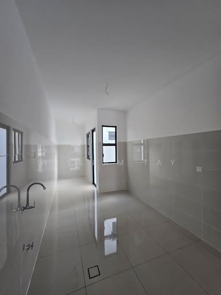 2-storey Terraced House for Sale in Eco Botanic (Iskandar Puteri (Nusajaya)) - William Tay - Kitchen - PropertyGuru.com.my