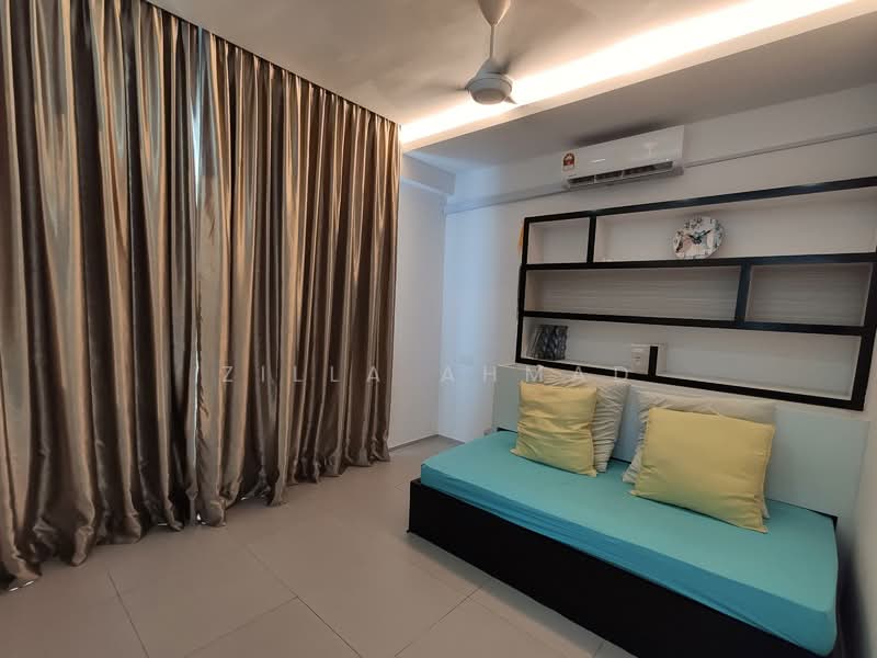Service Residence for Rent at Garden Plaza - Zilla Ahmad - Interior - PropertyGuru.com.my