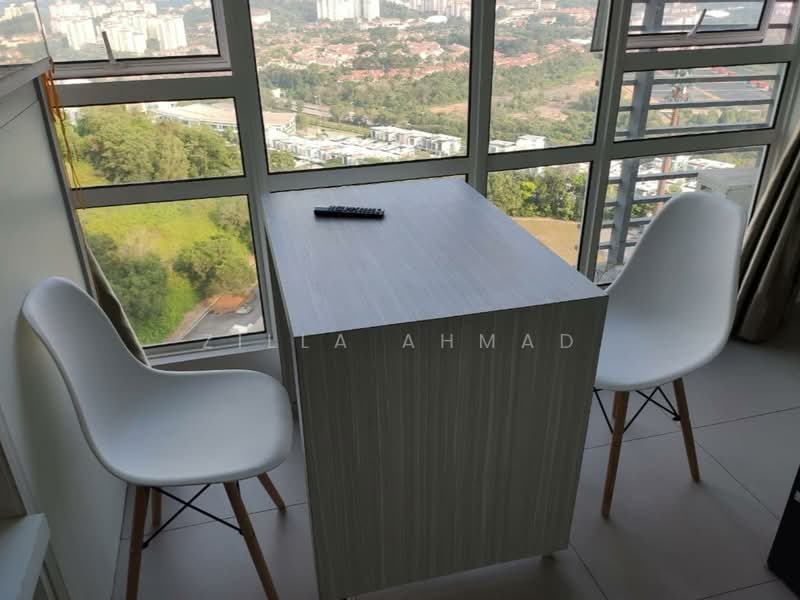 Service Residence for Rent at Garden Plaza - Zilla Ahmad - View - PropertyGuru.com.my