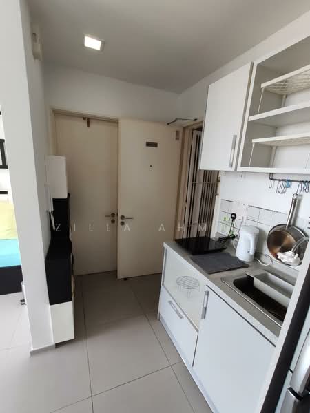Service Residence for Rent at Garden Plaza - Zilla Ahmad - Kitchen - PropertyGuru.com.my