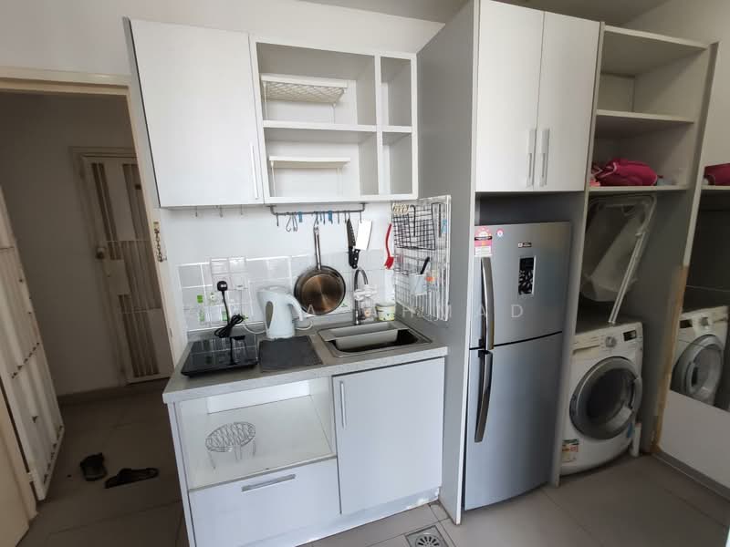Service Residence for Rent at Garden Plaza - Zilla Ahmad - Kitchen - PropertyGuru.com.my