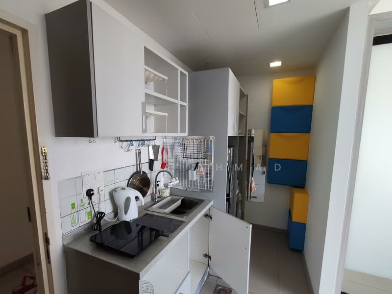 Service Residence for Rent at Garden Plaza - Zilla Ahmad - Kitchen - PropertyGuru.com.my