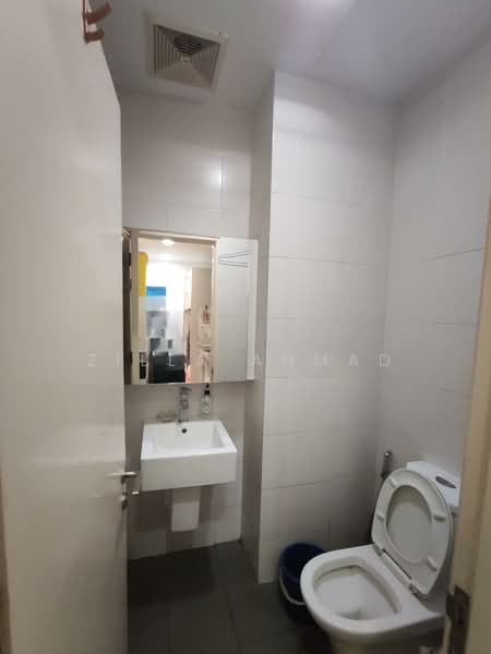 Service Residence for Rent at Garden Plaza - Zilla Ahmad - Bathroom - PropertyGuru.com.my