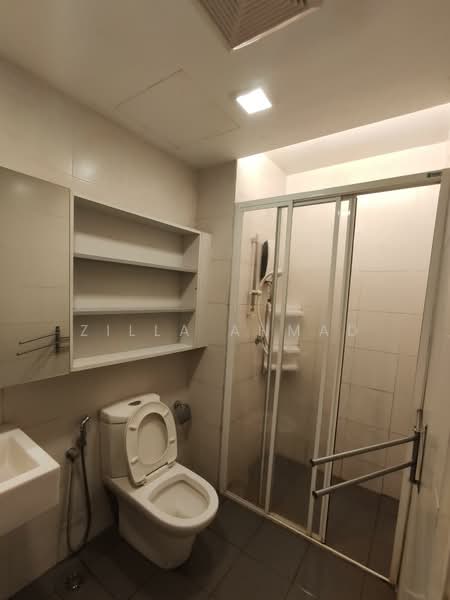 Service Residence for Rent at Garden Plaza - Zilla Ahmad - Bathroom - PropertyGuru.com.my