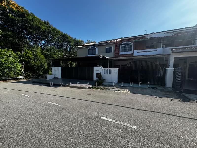 2-storey Terraced House for Sale in Ampang (Selangor) - JUMIDAH (JUE) - Exterior - PropertyGuru.com.my