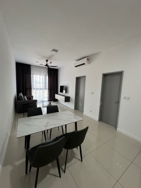 Condominium for Rent at Skyline KL - Macy Low - Living Room - PropertyGuru.com.my