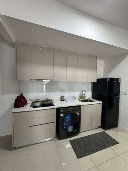 Condominium for Rent at Skyline KL - Macy Low - Kitchen - PropertyGuru.com.my