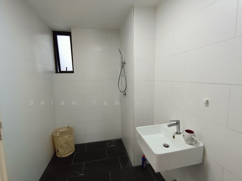Service Residence for Rent at SqWhere Service Apartments - Brian Tan Yi Hong - Bathroom - PropertyGuru.com.my