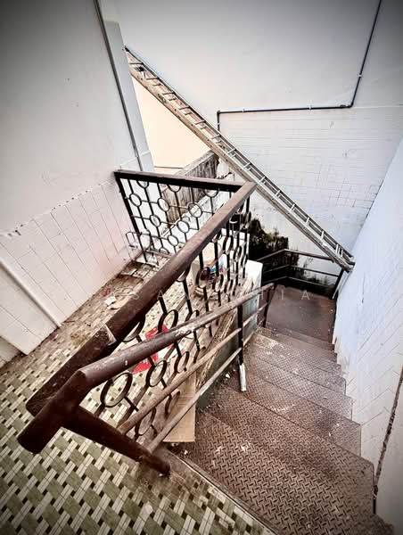 For Sale - Corner Art Deco Shophouse in Little India, George Town UNESCO World Heritage Site.