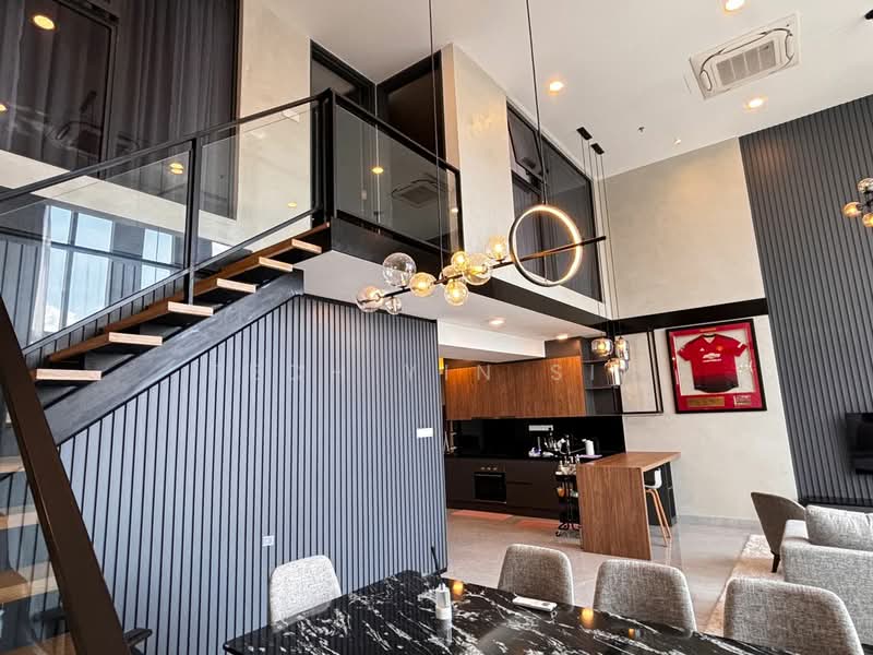 Service Residence for Rent at Societe - Teoh Yin Sin - Interior - PropertyGuru.com.my