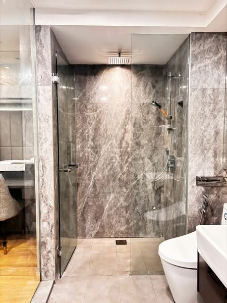 Service Residence for Rent at Societe - Teoh Yin Sin - Bathroom - PropertyGuru.com.my