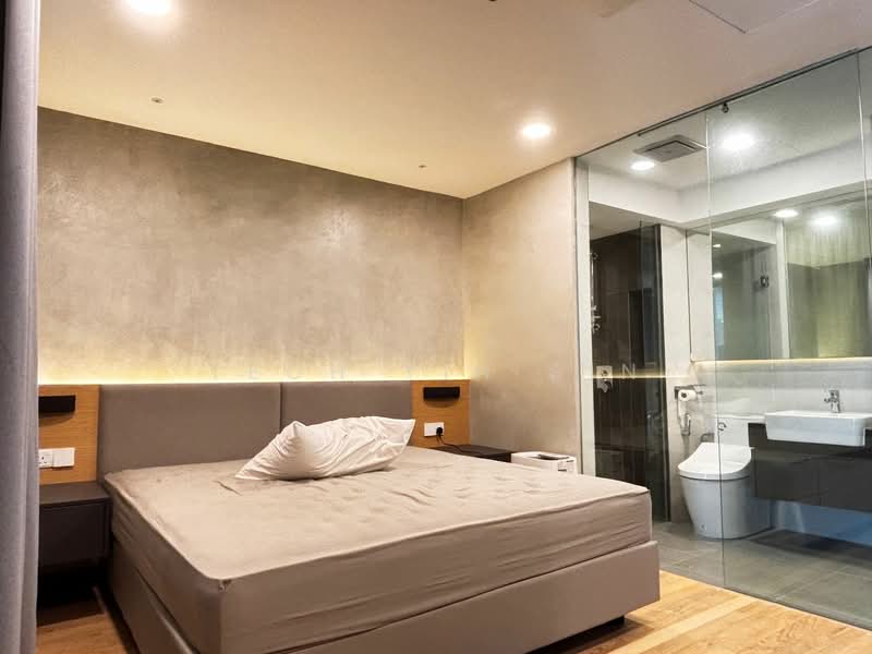 Service Residence for Rent at Societe - Teoh Yin Sin - Bedroom - PropertyGuru.com.my
