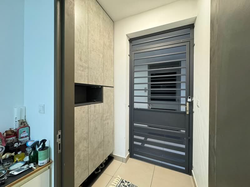 Condominium for Sale at The Henge - BC TAN - Entrance - PropertyGuru.com.my