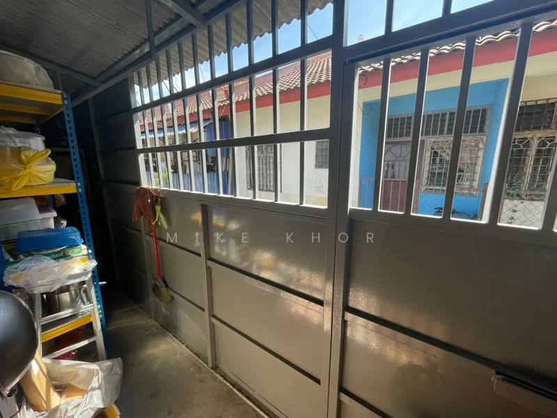 1-storey Terraced House for Sale in Kota Pendamar (Klang) - Mike Khor - Exterior - PropertyGuru.com.my