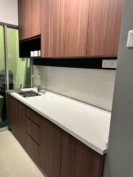 Service Residence for Rent at Serviced Residence @ Razak City Residences (RC Residences) - Sharon Goh - Kitchen - PropertyGuru.com.my