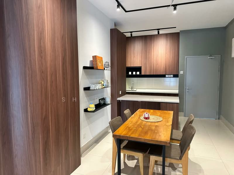 Service Residence for Rent at Serviced Residence @ Razak City Residences (RC Residences) - Sharon Goh - Dining Room - PropertyGuru.com.my