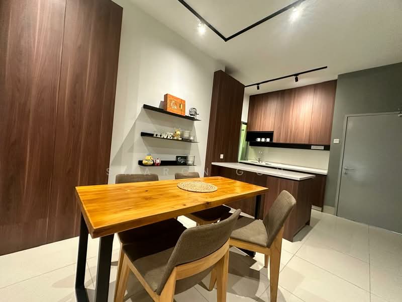 Service Residence for Rent at Serviced Residence @ Razak City Residences (RC Residences) - Sharon Goh - Dining Room - PropertyGuru.com.my