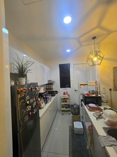 Service Residence for Rent at H2O Residences - Jason Chee - Kitchen - PropertyGuru.com.my
