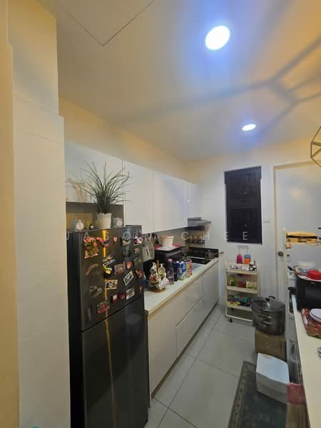 Service Residence for Rent at H2O Residences - Jason Chee - Kitchen - PropertyGuru.com.my