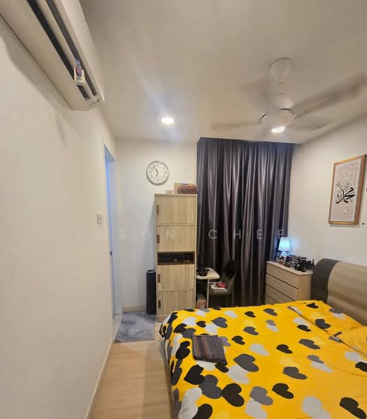 Service Residence for Rent at H2O Residences - Jason Chee - Bedroom - PropertyGuru.com.my