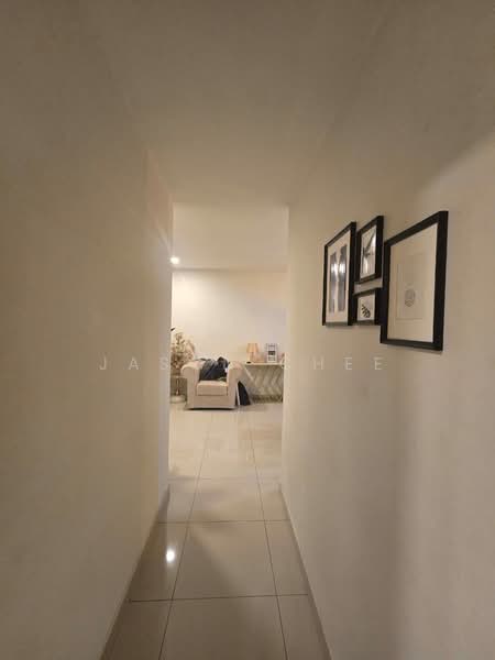 Service Residence for Rent at H2O Residences - Jason Chee - Corridor - PropertyGuru.com.my