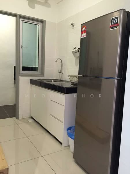Apartment for Rent at Silk Residence - Meoon Khor - Kitchen - PropertyGuru.com.my