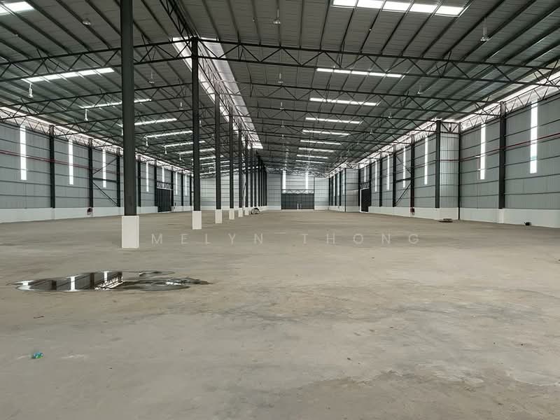 Warehouse for Rent in Kampung Teluk Panglima Garang (Telok Panglima Garang) - Amelyn Thong - Interior - PropertyGuru.com.my