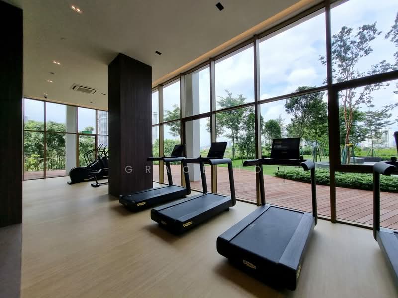 Park Regent @Desa Park City untuk Untuk Dijual - RM 1,780,000, Mac 2026 - Gym - PropertyGuru.com.my