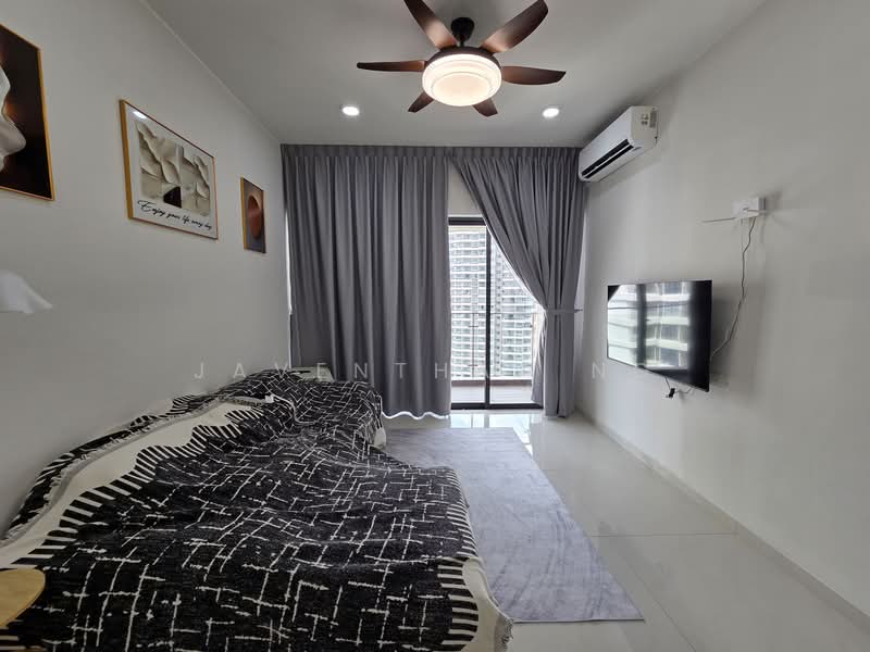 Condominium for Rent at Bay Point @ Country Garden Danga Bay - Javenthan Ng - Living Room - PropertyGuru.com.my