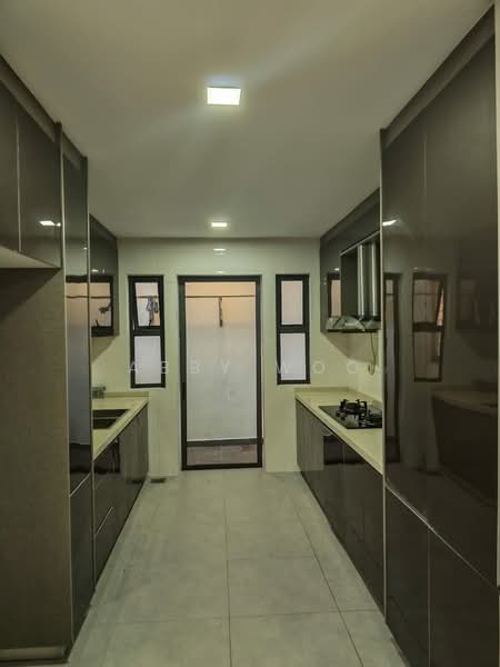 Vista Alam untuk Untuk Disewa - RM 2,600 /bulan, Mac 2026 - Kitchen - PropertyGuru.com.my