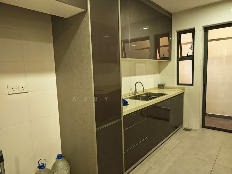 Vista Alam untuk Untuk Disewa - RM 2,600 /bulan, Mac 2026 - Kitchen - PropertyGuru.com.my