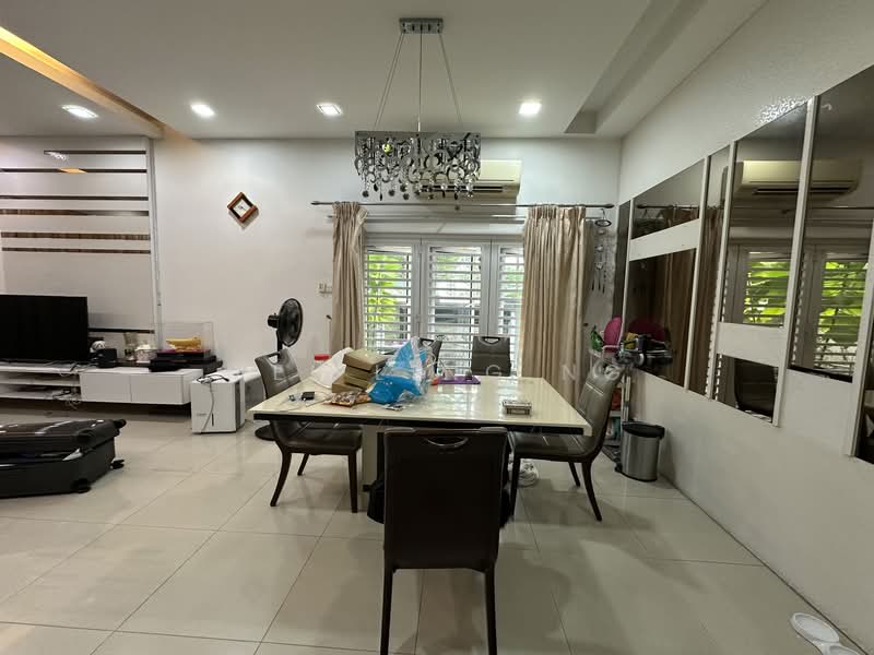 3-storey Terraced House for Sale in Taman Bukit Prima (Cheras) - Mei ling ng - Dining Room - PropertyGuru.com.my