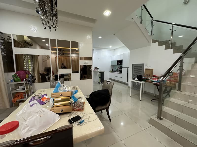 3-storey Terraced House for Sale in Taman Bukit Prima (Cheras) - Mei ling ng - Dining Room - PropertyGuru.com.my